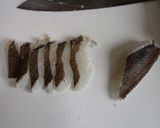 ヒラメの湯引き作り方5写真