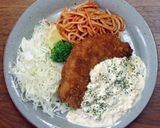 ソースかつ南蛮作り方5写真