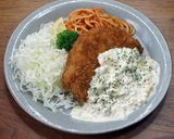 ソースかつ南蛮作り方6写真