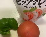 カプレーゼ♡イタリアン定番アンティパスト作り方1写真