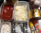 サバ味噌煮缶スパイスカレー作り方1写真