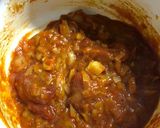 サバ味噌煮缶スパイスカレー作り方3写真
