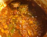 サバ味噌煮缶スパイスカレー作り方4写真