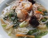 お野菜煮込みタンメン♪作り方3写真