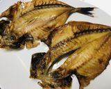 ＊絶品！アジの開き＊作り方5写真