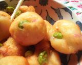 はんぺんのふわふわ揚げ♫作り方1写真
