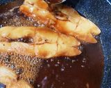 カレイの煮付け作り方4写真