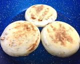 Ham & Egg Muffin作り方2写真