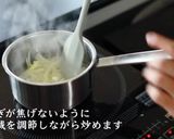 簡単！とうもろこしポタージュスープ作り方3写真