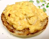 Ham & Egg Muffin作り方6写真
