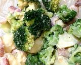 ブロッコリーとじゃがいもの味噌マヨサラダ作り方7写真