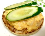 Ham & Egg Muffin作り方7写真
