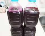 ☆赤紫蘇シロップ作り方10写真