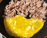 トマトでさっぱり！豚肉と卵の中華炒め作り方4写真