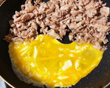 トマトでさっぱり！豚肉と卵の中華炒め作り方4写真