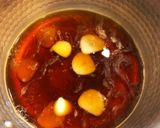 イカとじゃがいもの煮物 *☻*作り方1写真