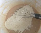 いちごバターで苺マフィン作り方5写真