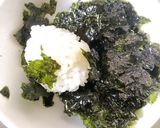 韓国料理☆チュモクパブ！にぎり飯＊주먹밥作り方3写真