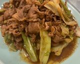 超簡単!!たっぷりキャベツ回鍋肉♥♥作り方5写真