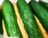 お年寄り絶賛シリーズ☆胡瓜、味噌漬け☆作り方3写真