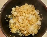 ふわトロ卵乗せ鰻丼作り方4写真