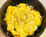 ふわトロ卵乗せ鰻丼作り方7写真