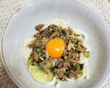 ピリ辛！担々豆腐☆作り方7写真