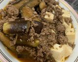 超簡単♥欲張り麻婆茄子＆麻婆豆腐♥♥♥作り方5写真