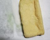 糖質制限☆ふっくらジューシー！薄揚げ餃子作り方4写真