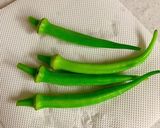 オクラ納豆作り方3写真