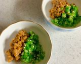 オクラ納豆作り方5写真
