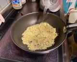辛ラーメンアレンジ★キム家のセロリ炒飯作り方3写真