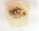 皮から手作り♡我が家の手作り餃子作り方10写真