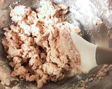 サクホロ♡いちごの焼きチョコクッキー作り方2写真