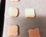 サクホロ♡いちごの焼きチョコクッキー作り方4写真