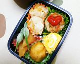 ケチャップハート❤作り方6写真