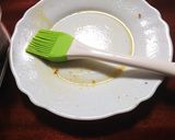 アーモンドトースト作り方1写真
