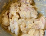 韓国風ハッピーハニーチキン作り方6写真