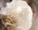 クリームチーズとブルーベリーのスコーン作り方2写真