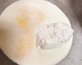 クリームチーズとブルーベリーのスコーン作り方3写真