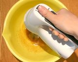 小麦乳製品不使用ホワイトソルガムマフィン作り方5写真
