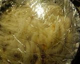 一発で!2分レンチンカレーうどん作り方1写真