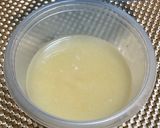 なんちゃって豚骨風！ぶっかけ素麺作り方1写真