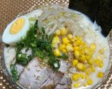 なんちゃって豚骨風！ぶっかけ素麺作り方5写真