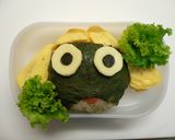 ケロロ軍曹☆キャラ弁作り方6写真