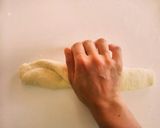 プロの本格フランスパン 麦の穂形 エピ♪作り方24写真