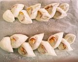プロの本格フランスパン 麦の穂形 エピ♪作り方36写真