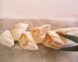 プロの本格フランスパン 麦の穂形 エピ♪作り方35写真