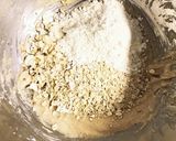 低糖質なオートミールフレーククッキー作り方3写真