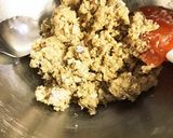 低糖質なオートミールフレーククッキー作り方4写真